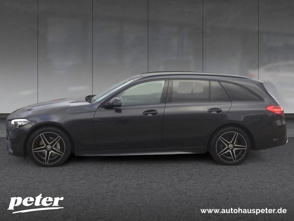 Mercedes-Benz C 300 2024