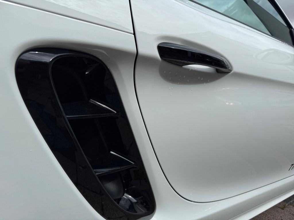 Porsche Boxster 2024