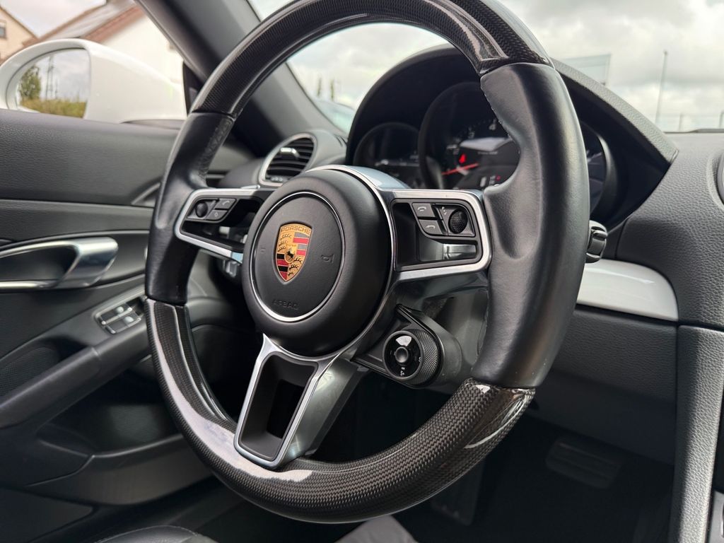 Porsche Boxster 2024