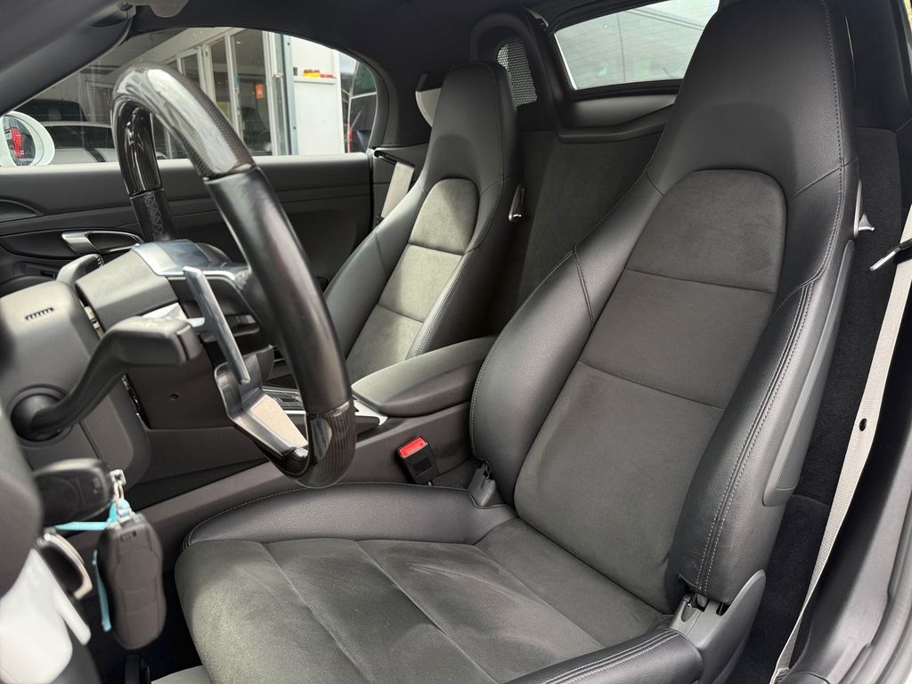 Porsche Boxster 2024