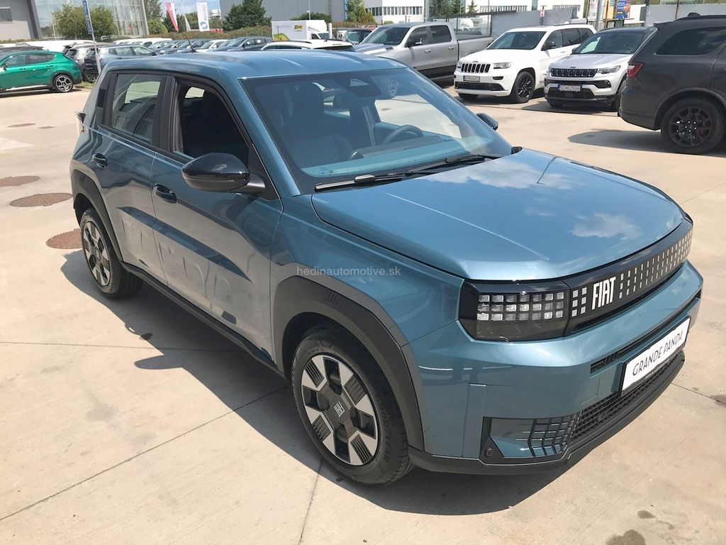Fiat Grande Panda