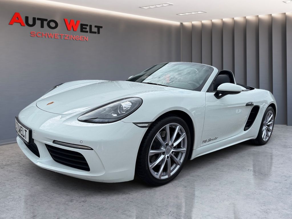 Porsche Boxster 2024