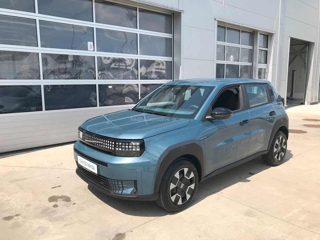 Fiat Grande Panda