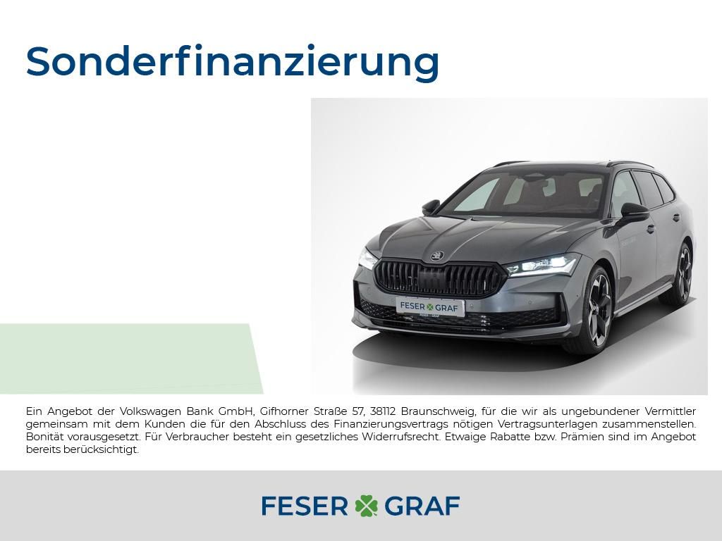 Skoda Superb 2025