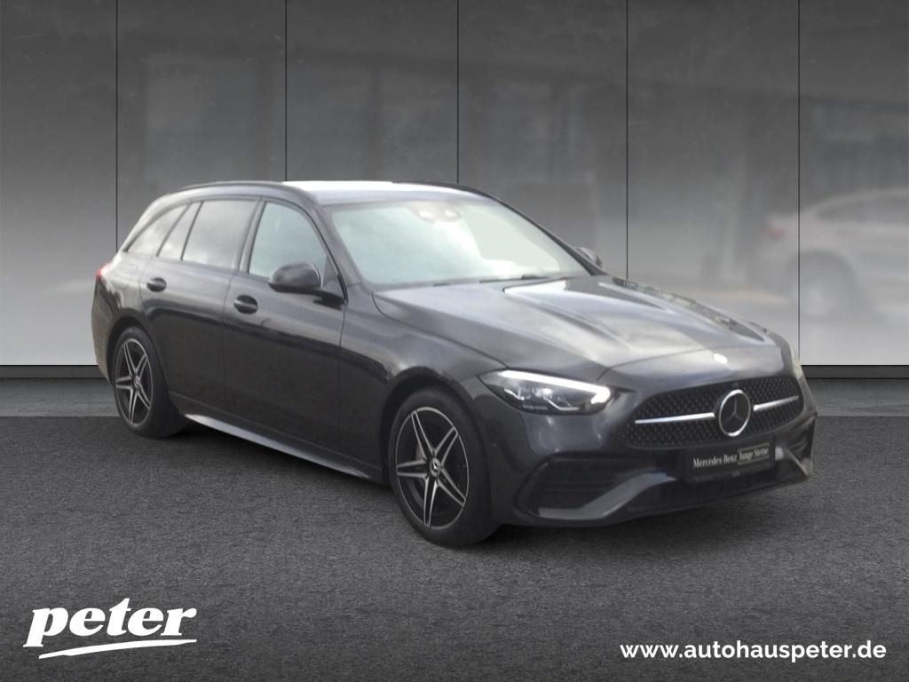 Mercedes-Benz C 300 2024