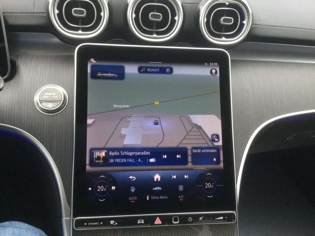 Mercedes-Benz C 300 2024