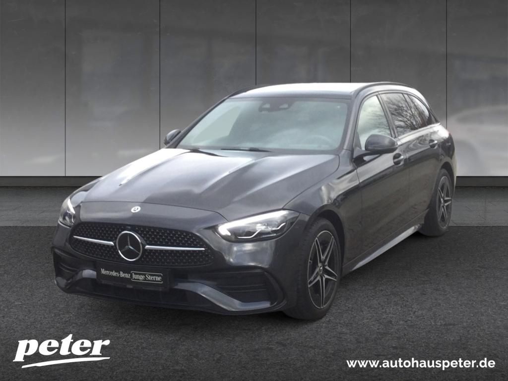 Mercedes-Benz C 300 2024