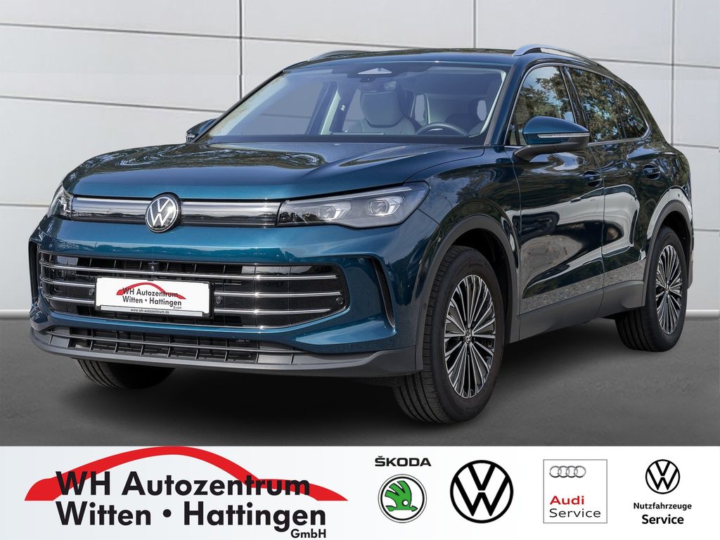 Volkswagen Tiguan 2025
