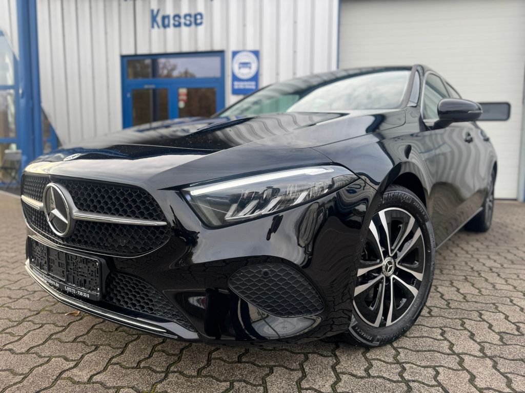 Mercedes-Benz A 180 2024