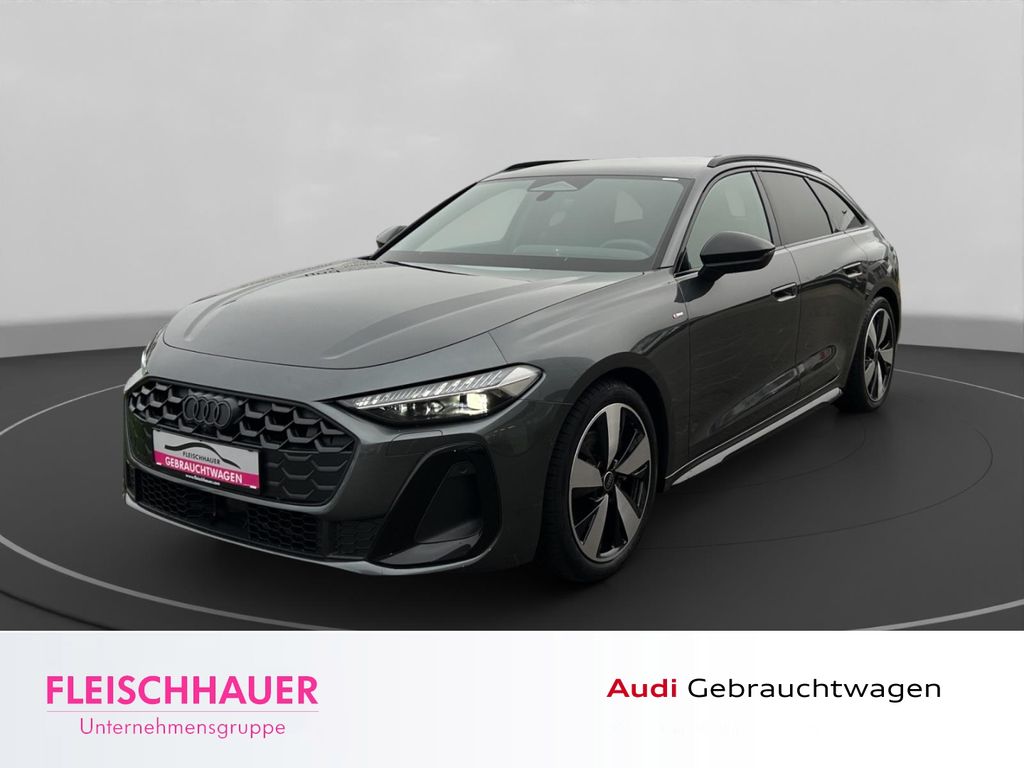 Audi A5 2025