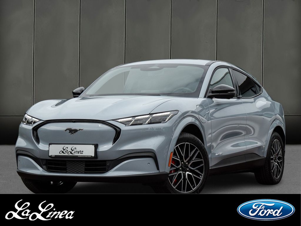 Ford Mustang Mach-E 2025