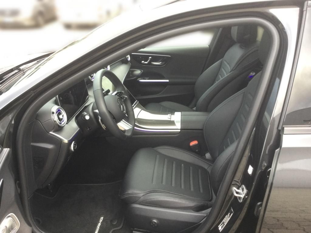 Mercedes-Benz C 300 2024