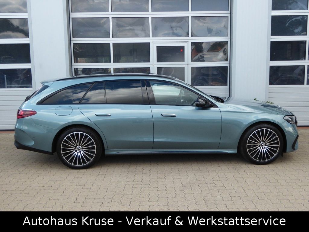 Mercedes-Benz E 300 2024