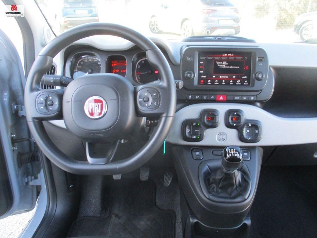 Fiat Panda 2021