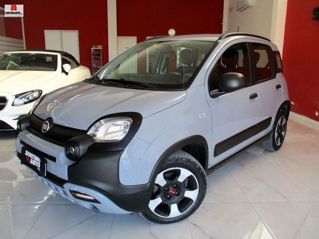 Fiat Panda 2021