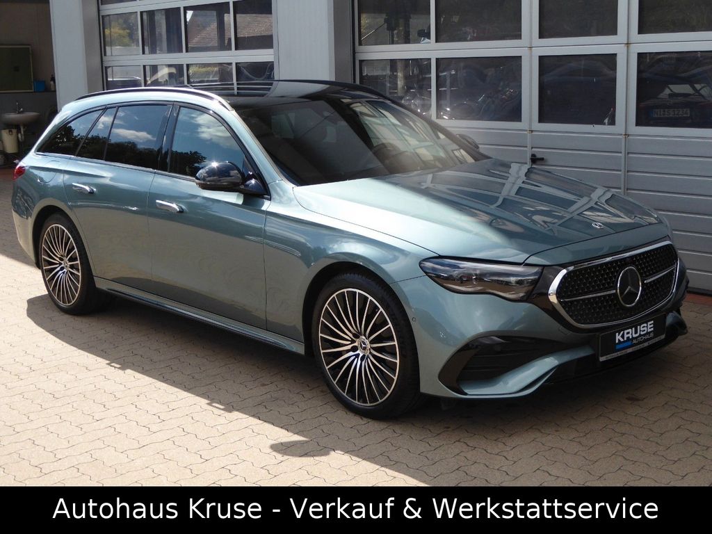 Mercedes-Benz E 300 2024