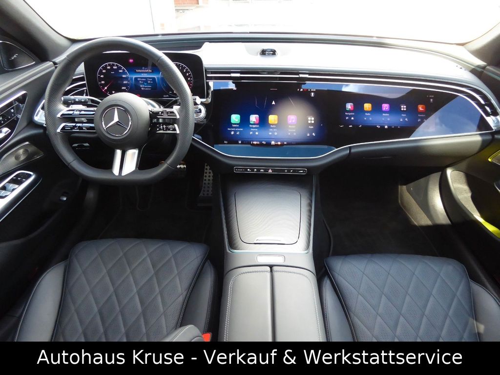 Mercedes-Benz E 300 2024