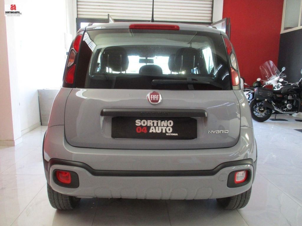 Fiat Panda 2021