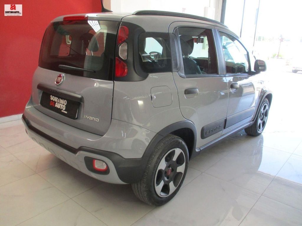 Fiat Panda 2021