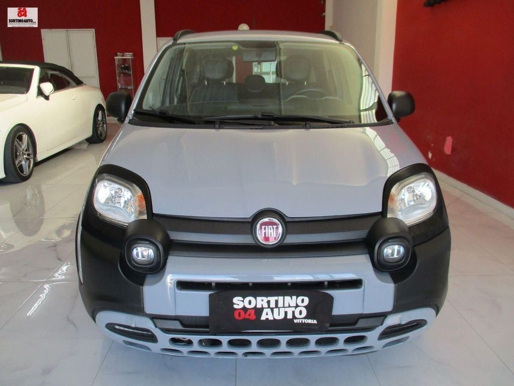 Fiat Panda 2021