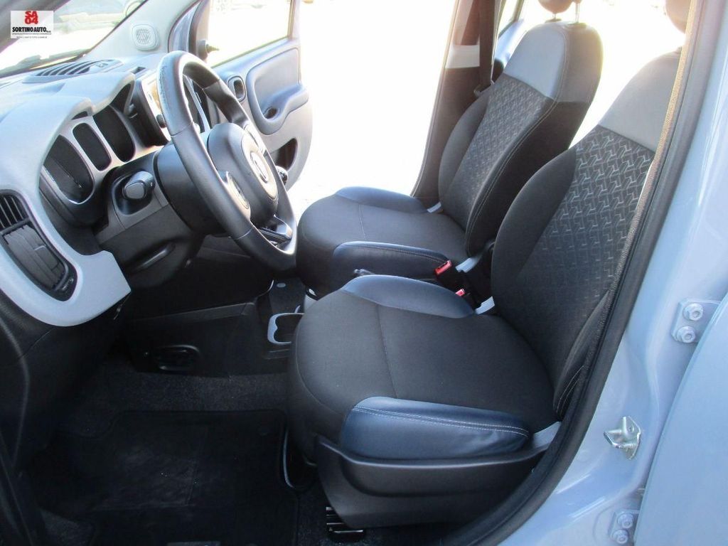 Fiat Panda 2021