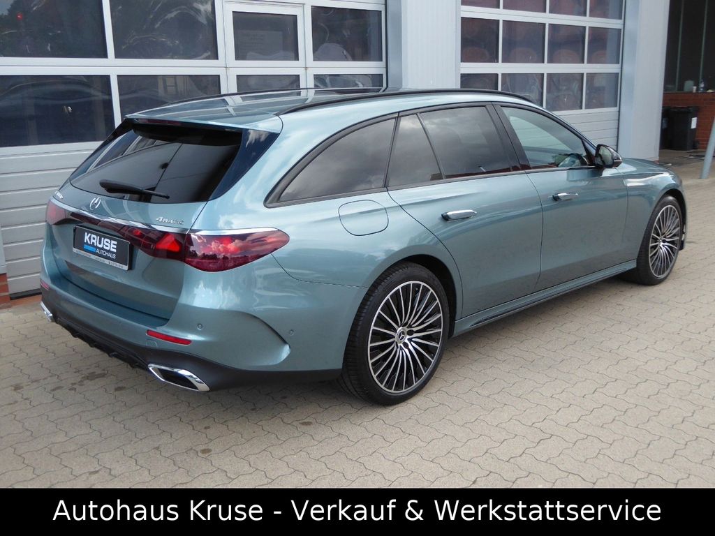 Mercedes-Benz E 300 2024