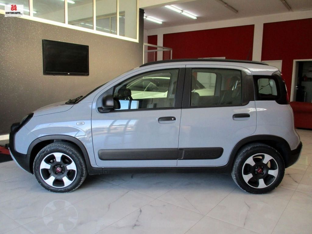 Fiat Panda 2021
