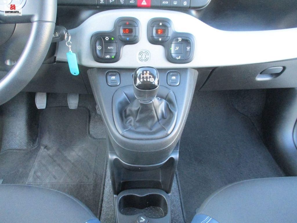 Fiat Panda 2021
