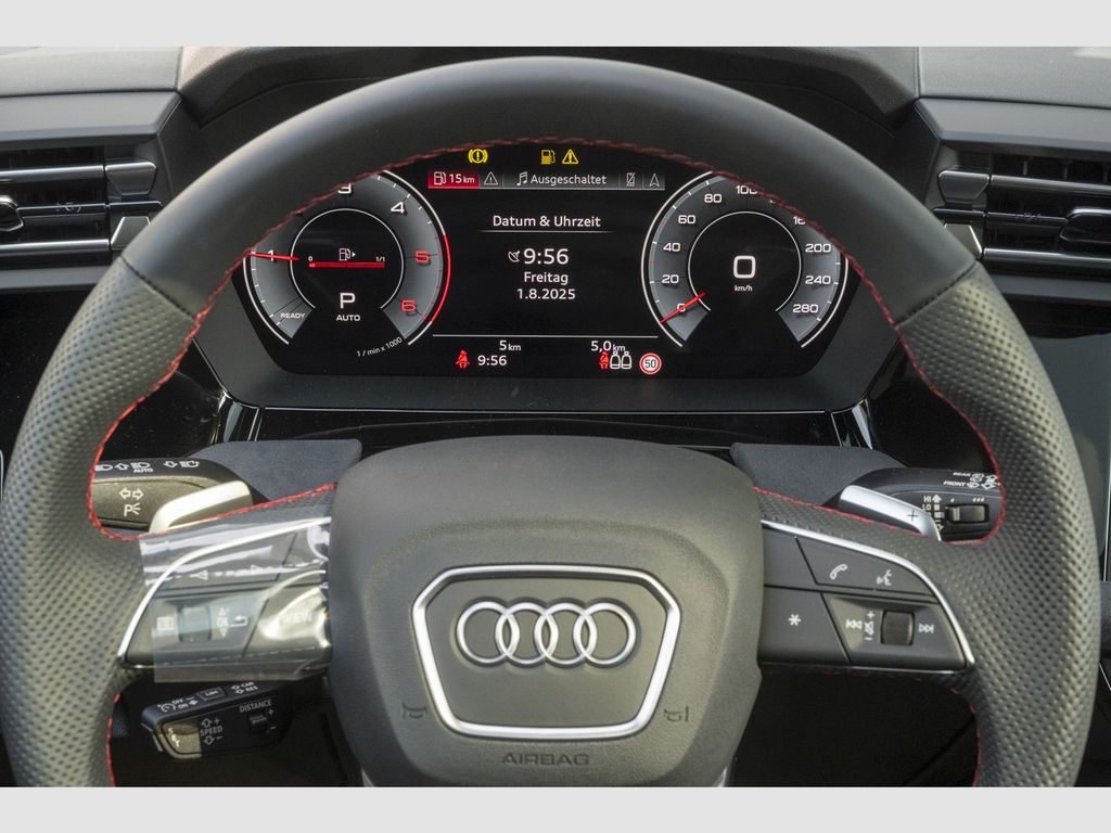 Audi A3 2025