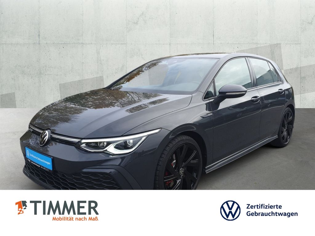Volkswagen Golf 2022