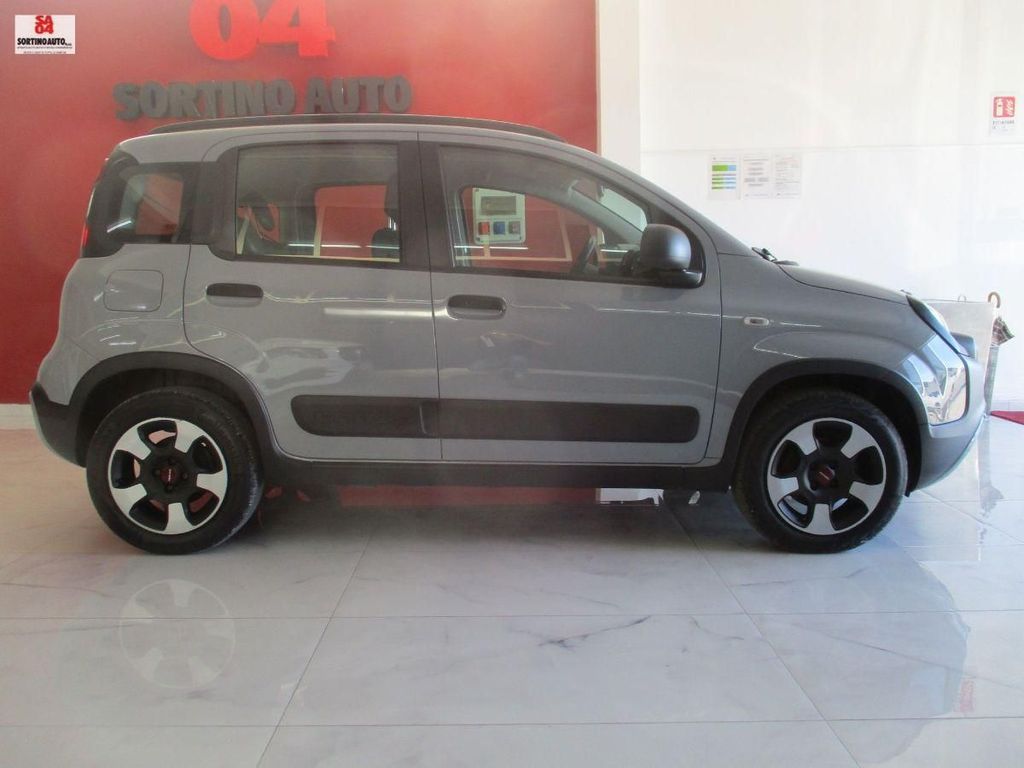 Fiat Panda 2021