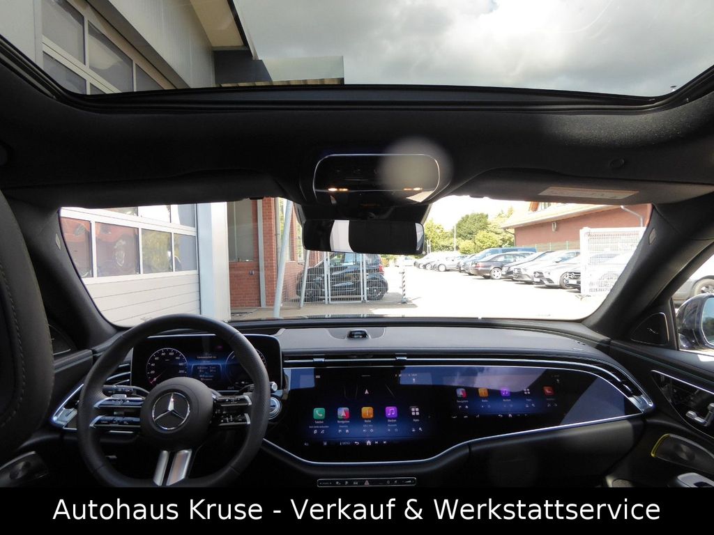 Mercedes-Benz E 300 2024