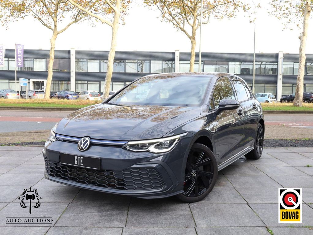 Volkswagen Golf 2022