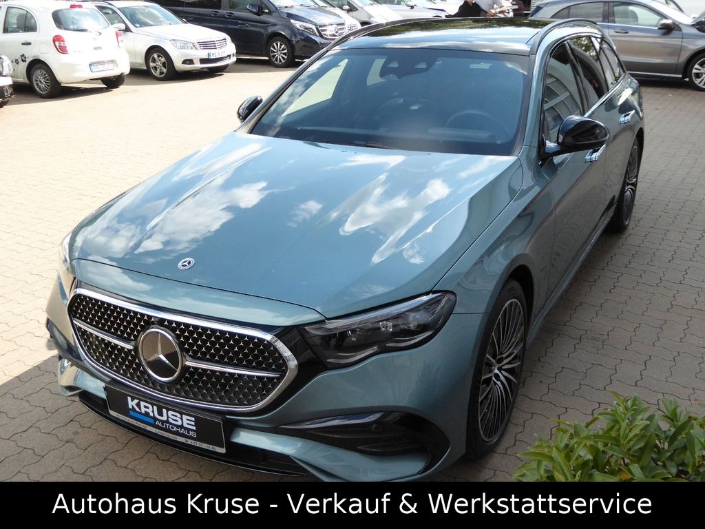 Mercedes-Benz E 300 2024
