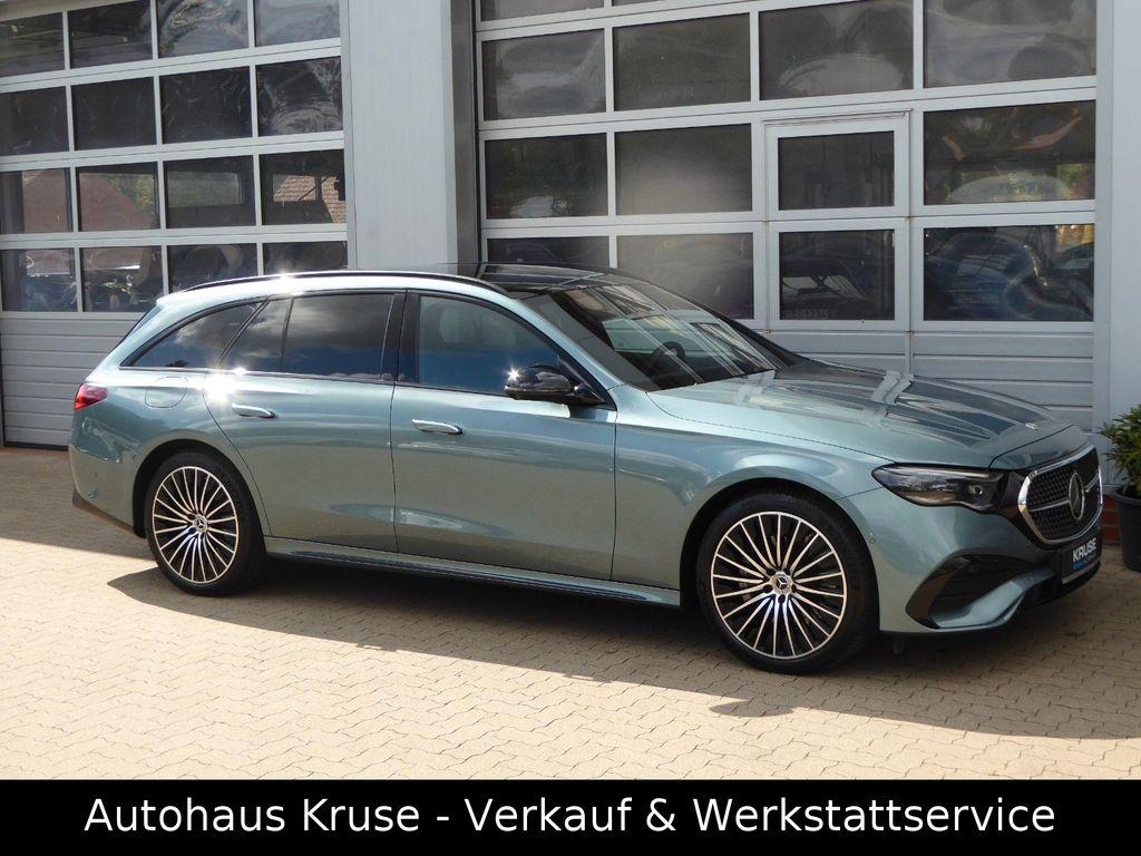 Mercedes-Benz E 300 2024
