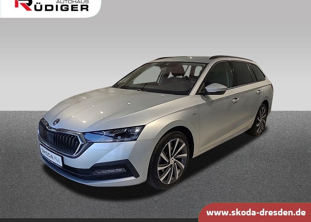 Skoda Octavia 2022