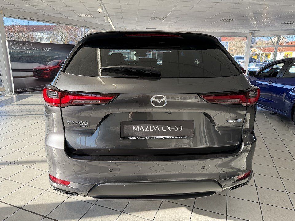Mazda CX-60 2025