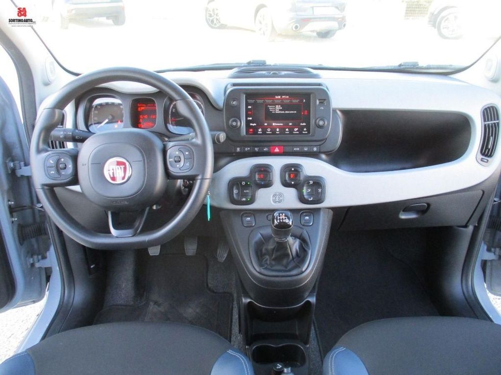 Fiat Panda 2021