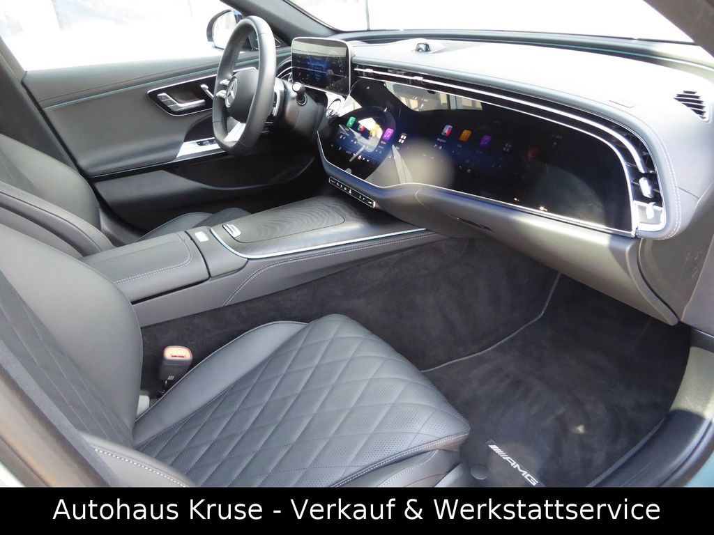 Mercedes-Benz E 300 2024
