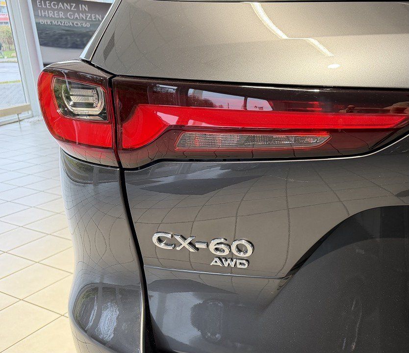 Mazda CX-60 2025