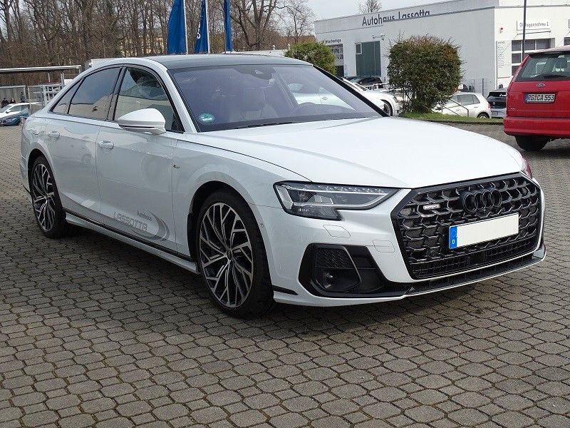Audi A8 2023