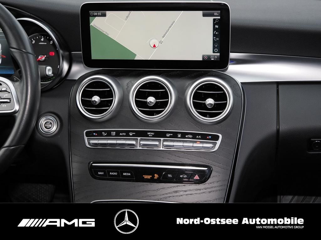Mercedes-Benz C 300 2021