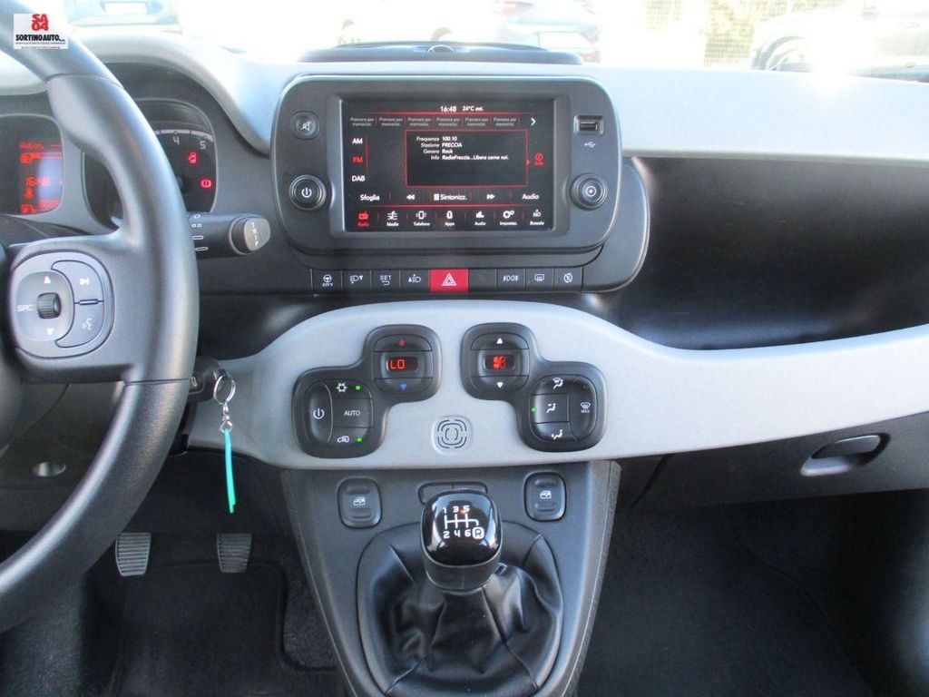 Fiat Panda 2021