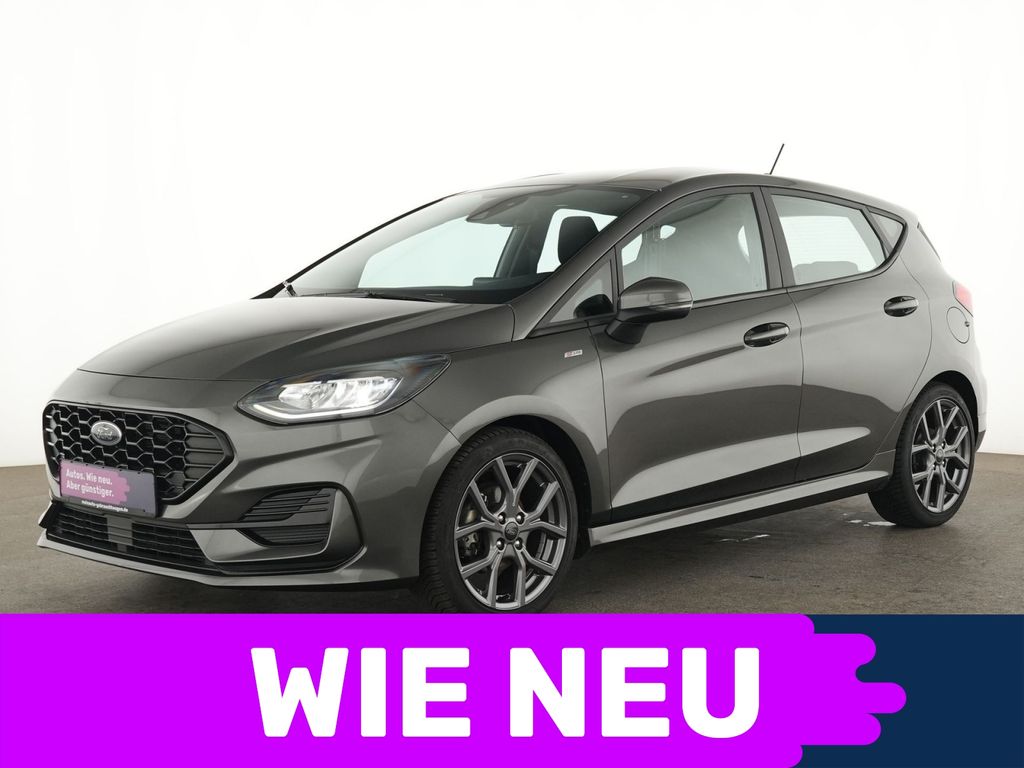 Ford Fiesta 2023