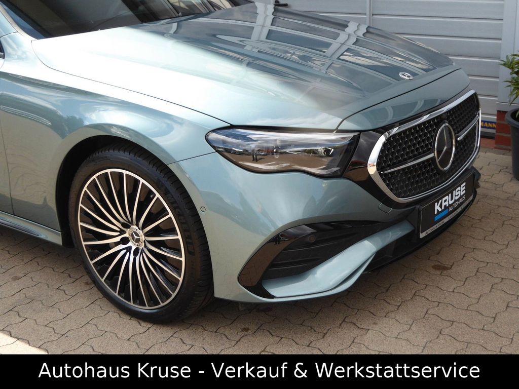 Mercedes-Benz E 300 2024