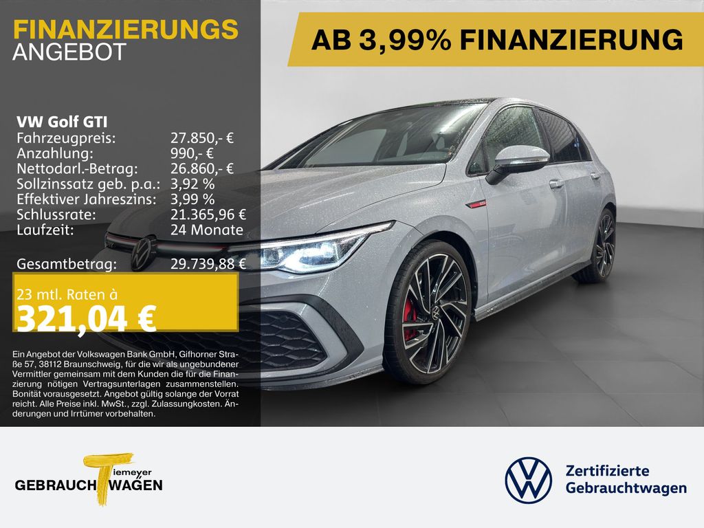 Volkswagen Golf 2022