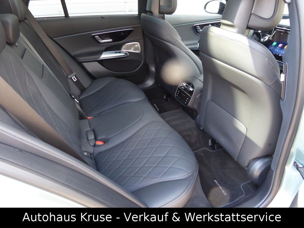 Mercedes-Benz E 300 2024