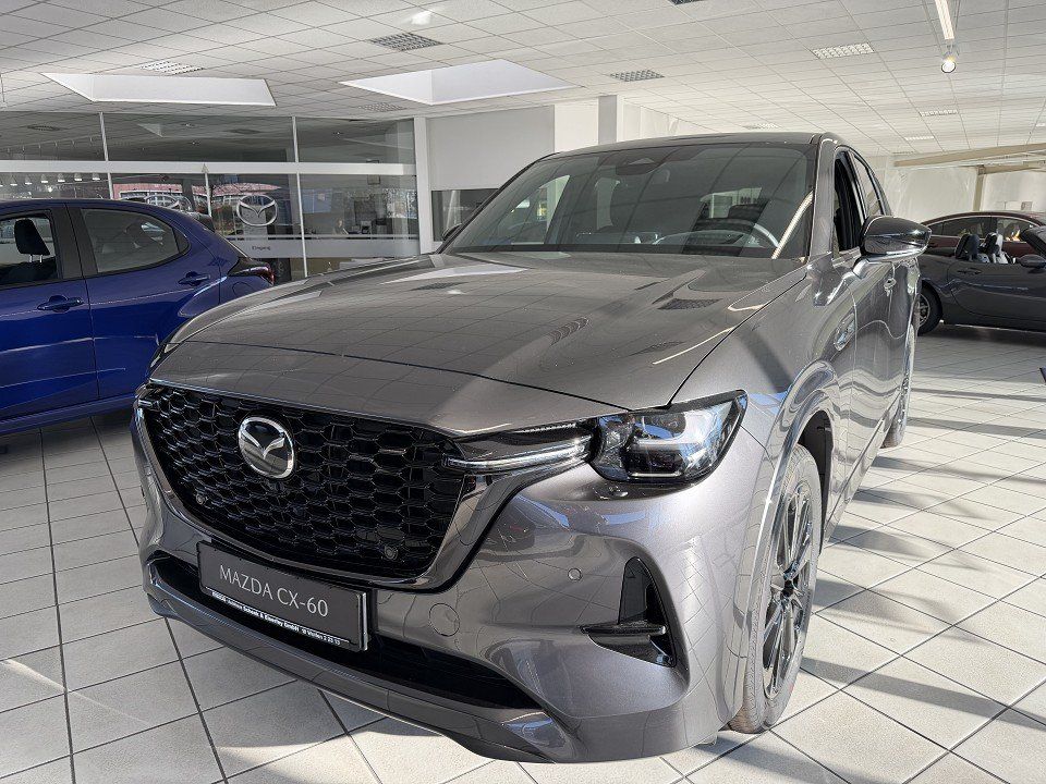 Mazda CX-60 2025
