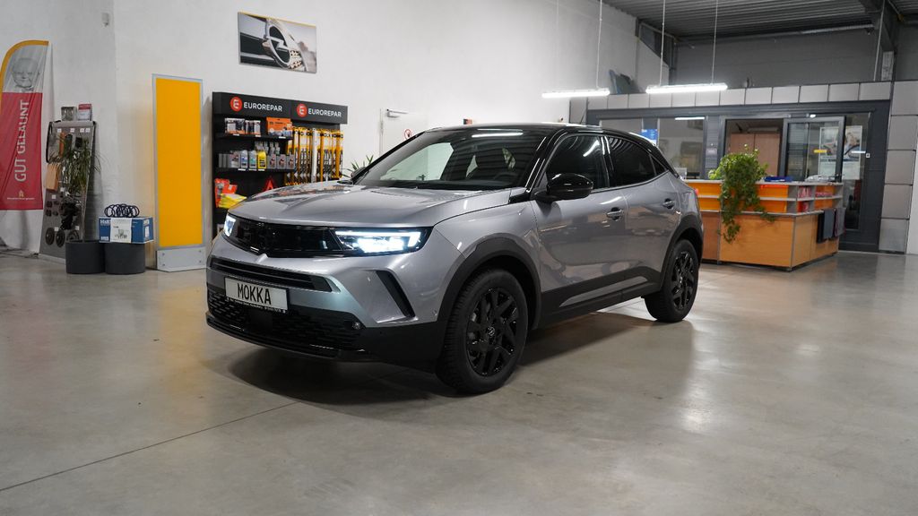 Opel Mokka 2024