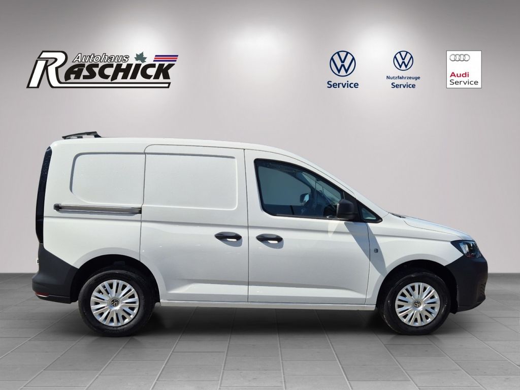 Volkswagen Caddy 2024